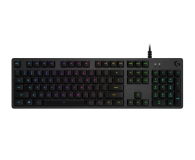 LOGITECH 512 Carbon GX Blue 920-008946 - 566512 - zdjęcie 1